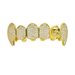 Unisex Hip Hop Braces Skull Micro Inlaid Zircon Braces Halloween Costume Party Braces_ipsvogv.com