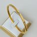 Versatile 4mm Zircon Shell Bracelet With High Quality Fashion And Simplicity For Women, Waterproof_ipsvogv.com