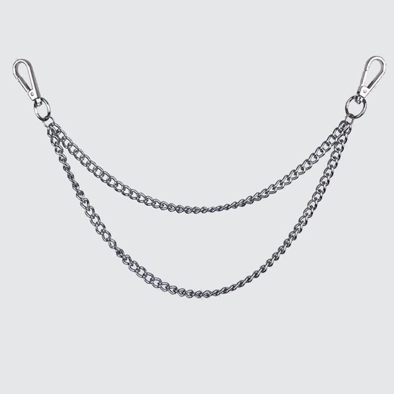 Men's Jewelry Pants Chain Fashion Men's Pants Chain Jeans Chain Punk Style Hip Hop Pants Chain Waist Chain_ipsvogv.com