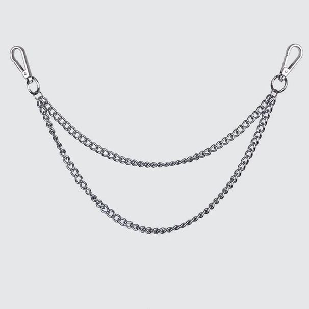 Men's Jewelry Pants Chain Fashion Men's Pants Chain Jeans Chain Punk Style Hip Hop Pants Chain Waist Chain_ipsvogv.com