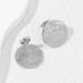 Street New Fashion Devil's Eye Women's Round Stainless Steel Earrings Cool European And American Classic Versatile Ear_ipsvogv.com