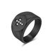 Titanium steel diamond cross ring ring retro high end niche fashion wrench hand jewelry_ipsvogv.com