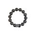 Natural Tea Crystal Zodiac Snake Chinese Minimalist Couple's New Style Bracelet_ipsvogv.com