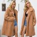Women's Clothing long fur coat women's casual coat autumn and winter new 2024 fashion coat_ipsvogv.com