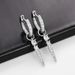 Cao Shifeng's Long Korean Version Ear Buckle, Personalized Niche, Couple Earrings, Hip-hop Street Dark Earrings For Men_ipsvogv.com