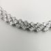 Shining Three Row Diamond Roman Bracelet Female Element Crystal Bracelet Female_ipsvogv.com