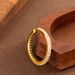 Fashionable Diamond Studded Single Row Zircon Adjustable Opening Ring For Women With A Light Luxury And High-end Feel_ipsvogv.com