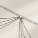 Sexy Exaggerated U-shaped Tassel For Women, Simple And Thin Chain Geometric Fashion Waist Accessory_ipsvogv.com