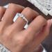 Light Luxury Niche Love Zircon Open For Women With A Sense Of Luxury, Fashionable And Versatile. Adjustable Index Finger_ipsvogv.com