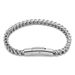 Stainless Round Polished Reversible Bracelet Titanium Steel Dragon Bone Chain Men's Simple Hip-Hop Trendy Jewelry_ipsvogv.com