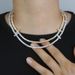 Men's Jewelry Tennis Chain Necklace Pendant Jewelry Full Diamond Cuban Chain Chain_ipsvogv.com