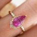 Creative Water Drop Women's Summer Style Design, Simple Ring, 2025 New Trendy Fashion Handpiece_ipsvogv.com