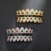 Hot Selling Braces Hip Hop Style Full Of Zirconium New Color Zirconium Halloween Christmas Tooth Decoration_ipsvogv.com