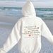 Women's Clothing Dear Person Behind Me hooded sweatshirt, motivational gift, mental health shirt_ipsvogv.com