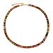 Light Luxury High-end Dopamine Colored Zircon Necklace, Niche And Trendy Bracelet, Temperament Accessory 2036_ipsvogv.com