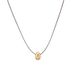 Eternal Life Leather Rope Long Necklace Light Luxury High Design Fashionable Water Drop Pendant Adjustable Sweater Neck_ipsvogv.com