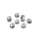 New Beach Hollow Chain Geometric Joint Foot And Ring Set With 7 Open Rings_ipsvogv.com