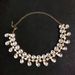 Simple style personality fashion earring necklace set party accessories ladies original_ipsvogv.com