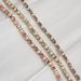 Women’s Jewelry Set Fashion Fashion Titanium Steel Dopamine Color Zircon Pearl Bracelet Anklet Set_ipsvogv.com