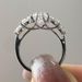 Yiwu Sanjie Jewelry Premium Copper Full Diamond Women's Ring Gift_ipsvogv.com