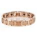 Tungsten Steel Trendy Jewelry Fashion Simple Men's Bracelet_ipsvogv.com