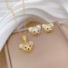 】 Animal 【 Bear Set Light Luxury Necklace Female Internet Celebrity Versatile Clavicle Titanium Steel Chain 【 】_ipsvogv.com