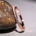 Cao Shi's Best-selling Minimalist Style Women's Micro Set Zircon Ring, Versatile Index Finger Ring Gift, Popular On The_ipsvogv.com