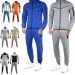 2024ss Thin Tech Fleece Men Tracksuit Designer Sweat Suit Two Piece Set Sports Sweatpants with Long Sleeve Hoodie for_ipsvogv.com