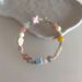 Macaron Bunny Ceramic With Niche Design, Irregular Bead Bracelet, Light Luxury Cartoon Cute Bracelet For Women_ipsvogv.com