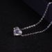 Ins Style Small Heart Shaped Natural Cream Blue Moonstone Bracelet S925 Sterling Silver Gift Gemstone Bracelet For Girls_ipsvogv.com