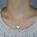 Women's Jewelry Hip Hop New Heart Shaped Zircon Pendant Diamond Studded Full Diamond Box Chain Necklace_ipsvogv.com