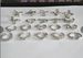 Set Foot Accessories Hot Selling Bohemian Style 63 Piece Open Leg Ring Set_ipsvogv.com