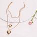 Jewelry, Love, Multi Layered Female Personality, Creative Fashion Necklace, INS Collar Chain_ipsvogv.com