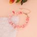 Fashionable Multi-color Natural Crushed Stone Crystal For Women, AA3493 Bracelet_ipsvogv.com