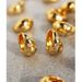 Women's Jewelry Cold Style High End Eight Pointed Star Water Drop Earrings Micro Inlaid Star Zircon Small Earrings_ipsvogv.com