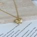 Small Niche Design, Fashionable Trend, Simple Commuting, Cute, Sweet And Fresh Countryside Style, Daisy Bee Necklace_ipsvogv.com