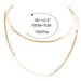 Fashion Bohemian Pearl Necklace Alloy Multilayer Jewelry Women Necklace_ipsvogv.com
