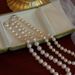 Mother Shell Necklace Does Not Fade, Women's Autumn And Winter Pearl Sweater Is High-end, Light Luxury, Versatile Bead_ipsvogv.com