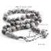 Muslim 33 rosary bracelets 10mm 2024 new agate retro worship beads sales Prayer beads_ipsvogv.com