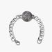 Domineering Style Men's Stainless Steel Temple Cross Halloween Cuban Bracelet Punk Jewelry_ipsvogv.com