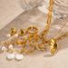 Women's Jewelry Set Summer Beach Vacation Shell Ocean Element Jewelry Set Versatile Non Fading High End_ipsvogv.com