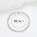 Light Luxury Niche Design Bracelet Personality Exquisite Inlaid Zircon Ladies Bracelet Chain Ins All Match Diamond Bracelet_ipsvogv.com