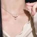 S999 Pure Silver Pearl Necklace, Versatile And High-end For Women, Necklace Fairy Temperament, New Accessory With Full_ipsvogv.com