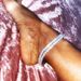 fashion single row naked diamond Anklet women's beach party all-match personality shiny charming rhinestone jewelry Anklet_ipsvogv.com