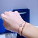 Two In One Double Layer Racket Bracelet Female Element Crystal Bracelet Female_ipsvogv.com