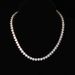 Jin Ao Jewelry INS 4/6MM Hip-Hop 3-Claw Tennis Chain Full Zircon Necklace Unisex Versatile Heart Shape_ipsvogv.com