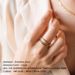 Women's Jewelry Colorful Diamond Ring Full Diamond Stainless Steel Ring Birthstone Zircon Ring Round Diamond_ipsvogv.com