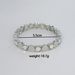 Popular Thick Wrist Bracelet, Personalized Elastic Heart-shaped Bead Bracelet Jewelry For Women_ipsvogv.com