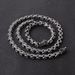 Jewelry 316L Stainless Steel Trendy Personalized Keel Men's Necklace_ipsvogv.com
