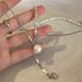 Autumn And Winter Light Luxury Broken Silver Pearl Necklace Women's Titanium Steel Lock Adjustable Personalized Sweater_ipsvogv.com